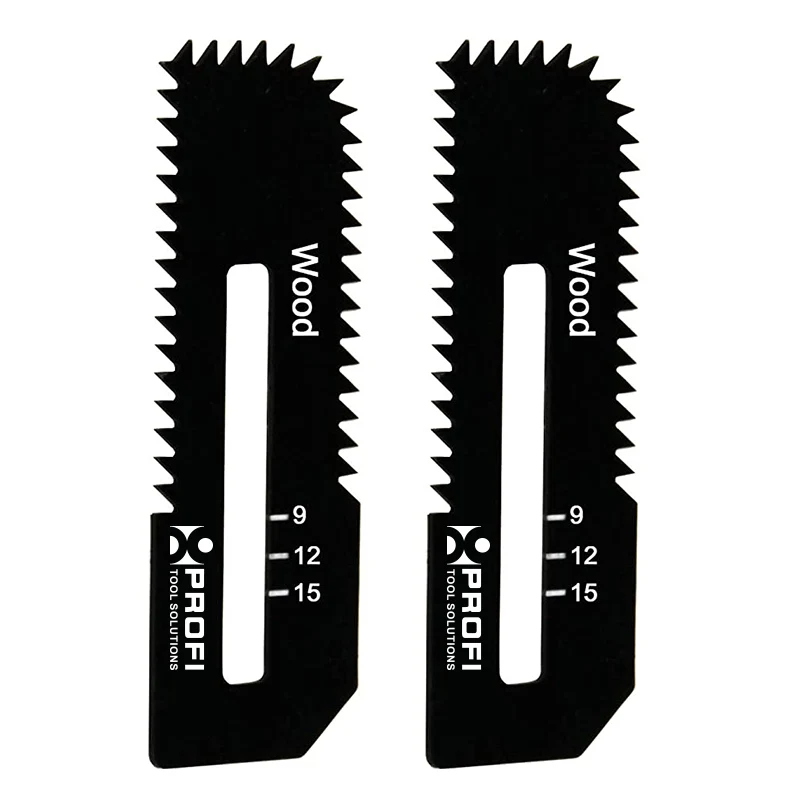 Masonry Cutting High-Carbon Steel Drywall Cut-Out Saw Blade Making Precision Cuts In Drywall
