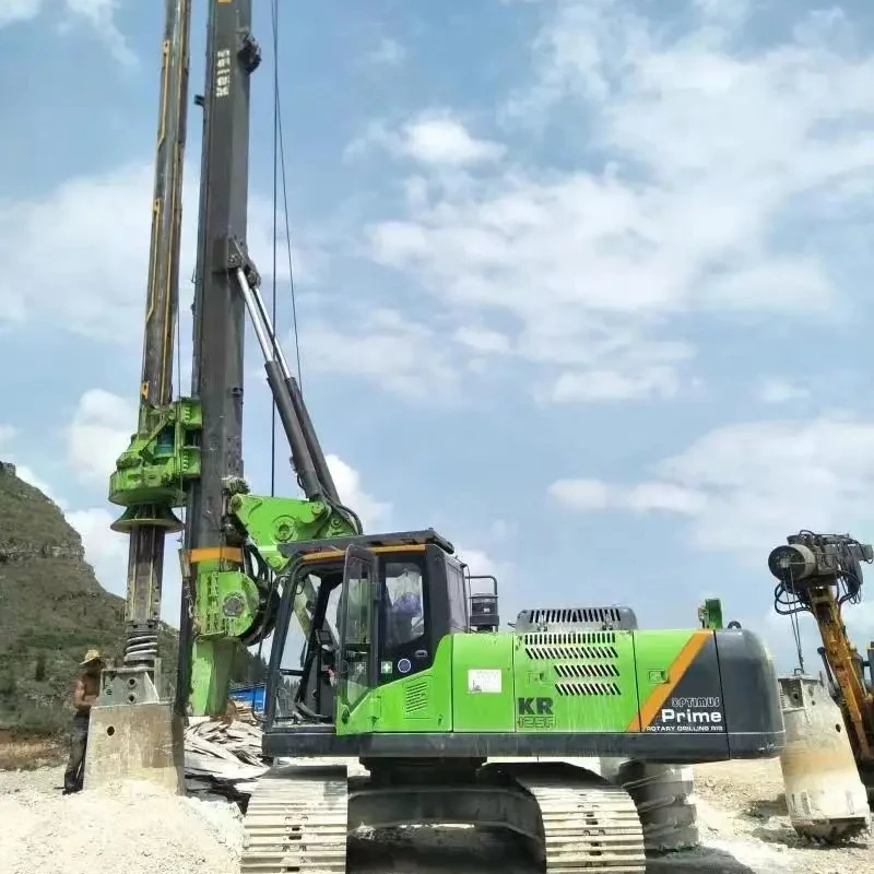 100m 200m 300m 400m water well rotary drilling rig water well drilling machine rig tractor mounted water well drilling rig rotar