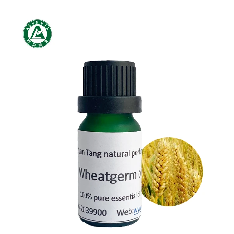 High quality Wheatgerm Oil Wheat Germ Pure Natural Carrier Oil for Skin Care