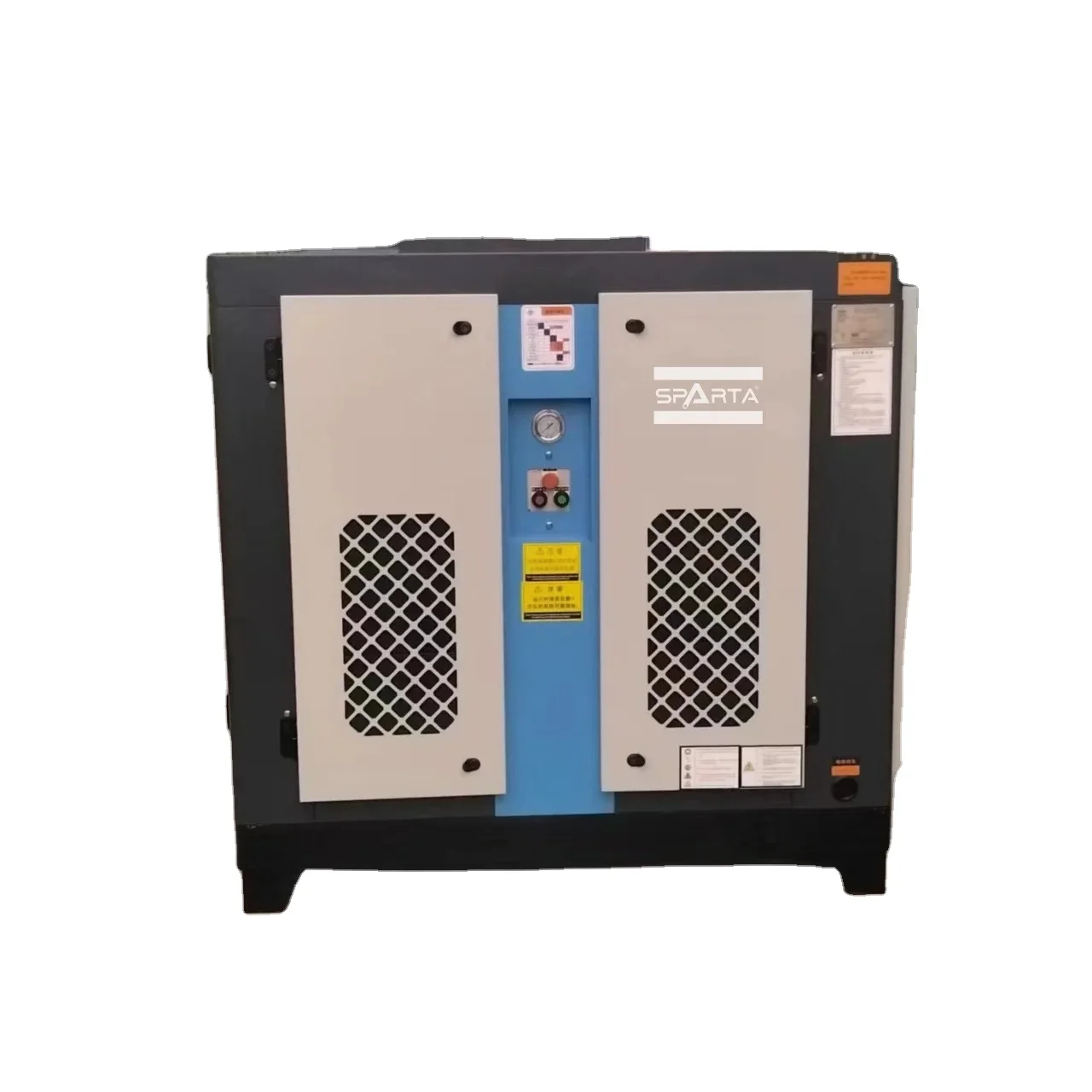 CNG LNG Gas Explosion Proof Screw Compressor For Chemical Engineering Machinery