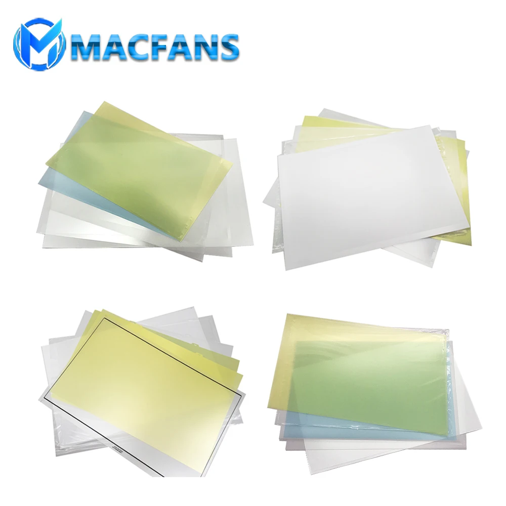 For Macbook  A1932 A2141 A2337 A1466 Display Backlight A1989 A2338 LCD Film Backlight A1708 A1707 A1706 LCD reflective sheets