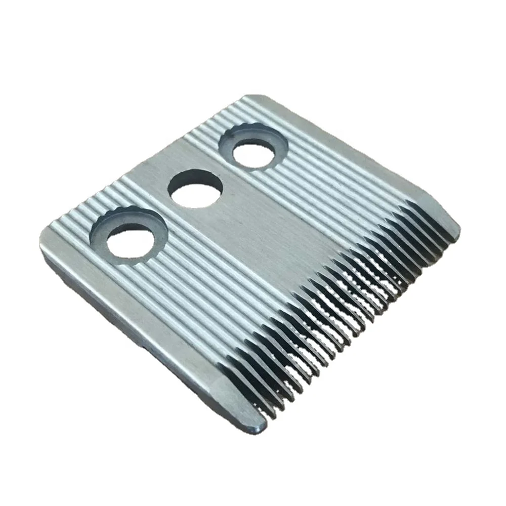 Replacement clipper blade