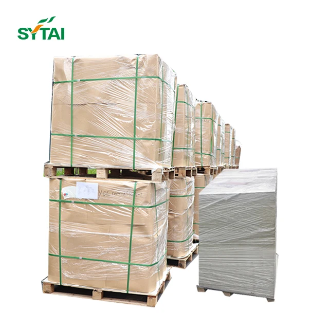 Wholesale Customized Best Quality Wood Pulp 100% Virgin Paper Raw Materials Jumbo Roll Food Packaging Paper Roll