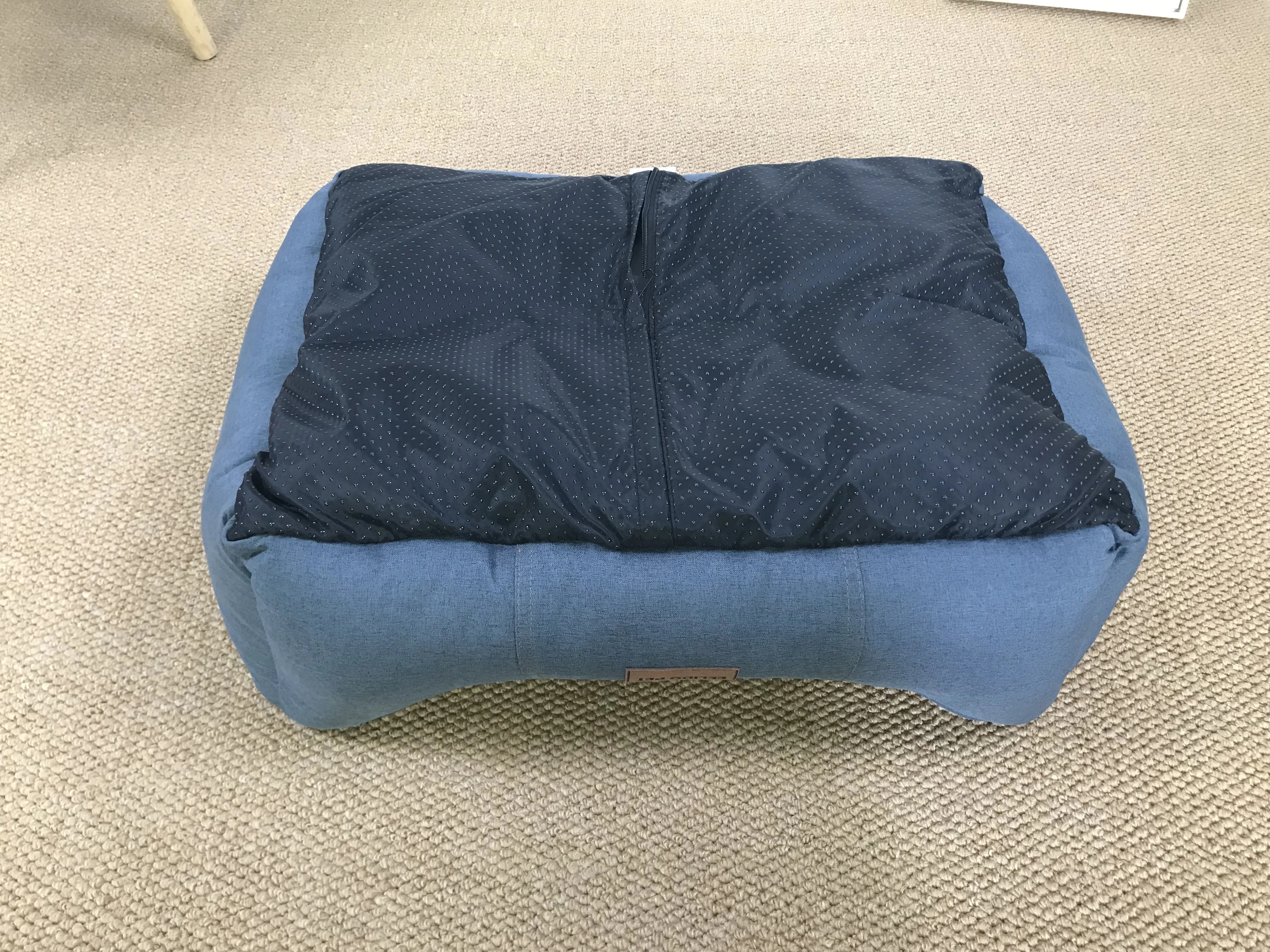 Factory Wholesale Warm Plush Pet Cushion Soft Dogs And Cats smart Pet Bed