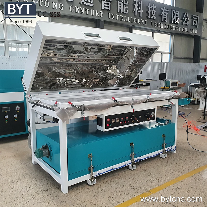 Corian вакуумная Термоформовочная Машина/Силиконовая Вакуумная пресс-машина