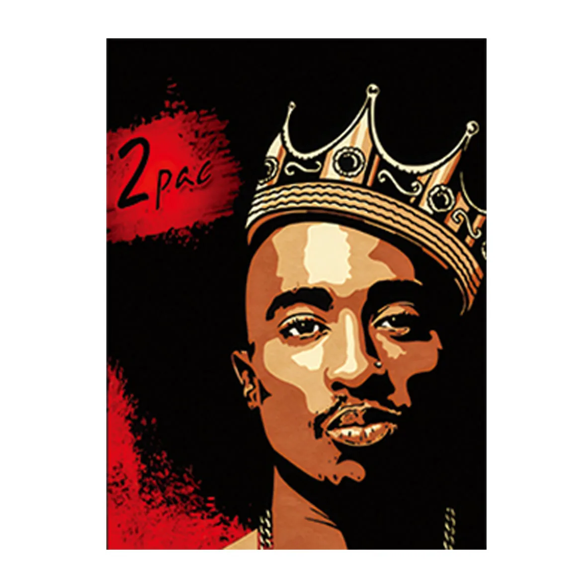 Custom High quality 30*40cm 3D flip effect Poster Factory Wholesale Lenticular Picture Bad Bunny 3d Poster