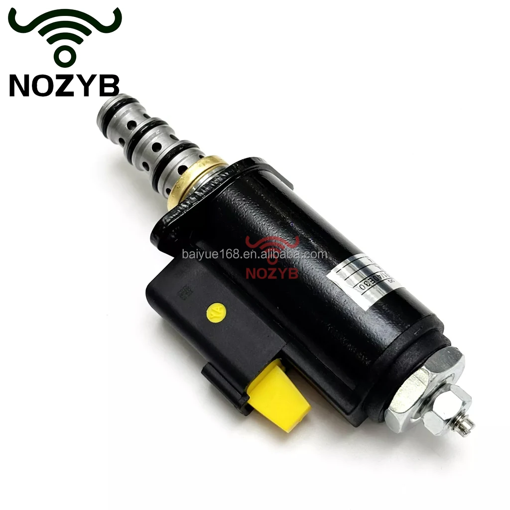 High quality spare parts Solenoid Valve 111-9916 1119916 For Caterpillar CAT 320b 320C 311C 312B 315B 330B 325C solenoid valve
