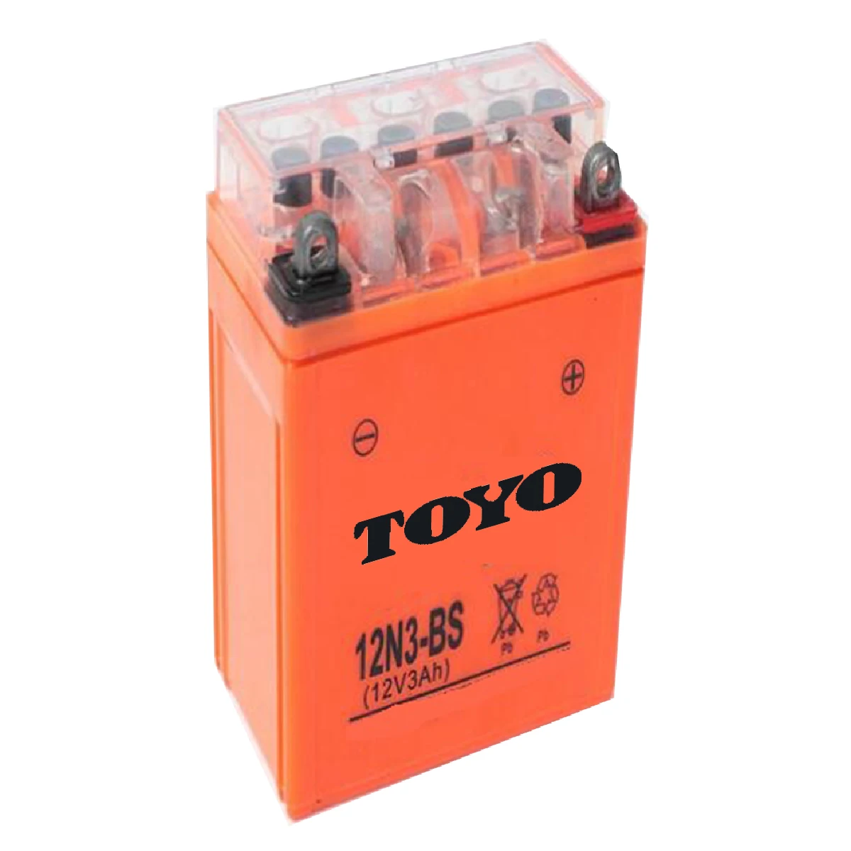 TOYO Best Price energy start dry Maintenance Free Longlife Deep Cycle Sealed SMF 12N9 N3 N5Motorcycle AGM Battery