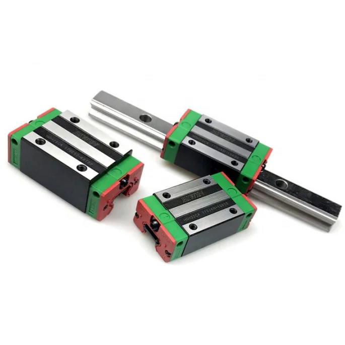 20mm linear guideway block slide HGH20CA HGW20CC ball screw linear guide HGR20