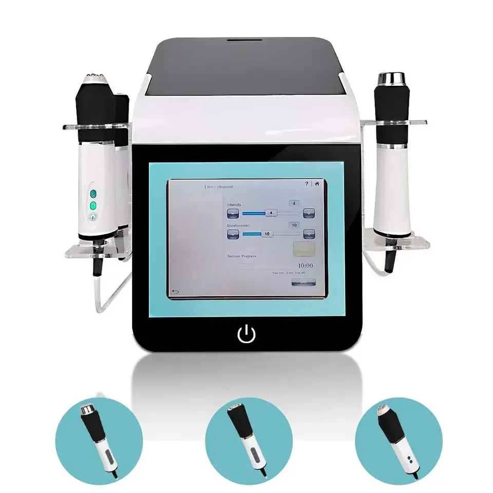 Oxygen Facial Jet Oxygene Water Peel Beauty Skin Therapy Face Led Bubble Oxygenated Spray Hydro face Machine