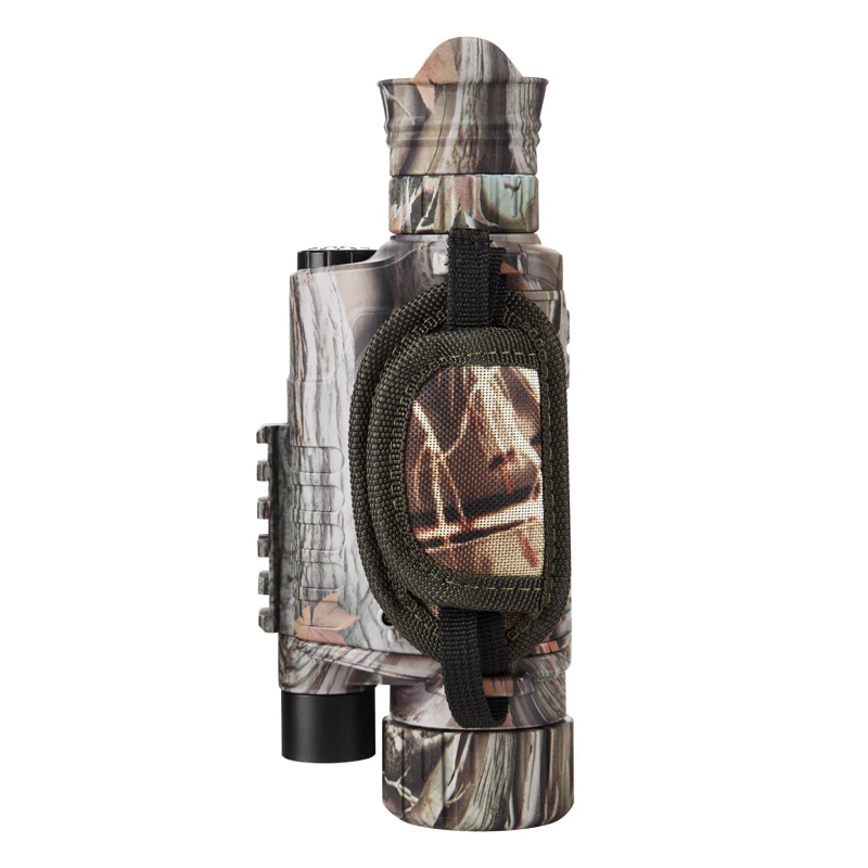 Camouflage 5X40 Monocular Digital Night Vision camera Infrared Day and Night vision hunting telescope scope