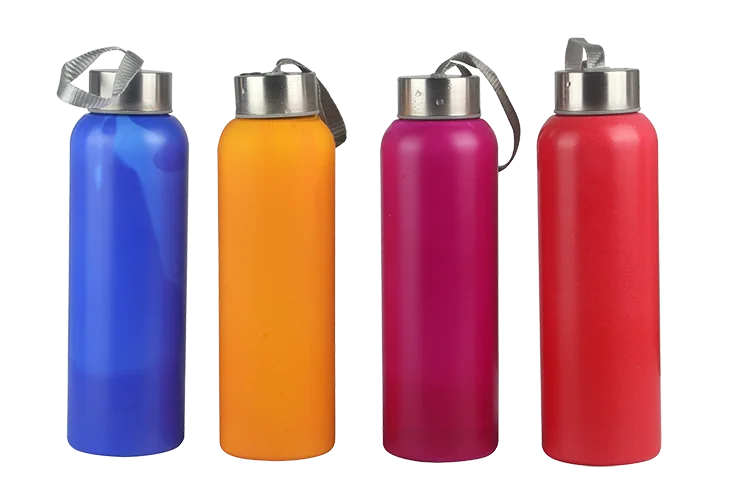 Color Changing Cup Magic Heat Sensitive Color Changing stainless steel thermal water bottle mug cup