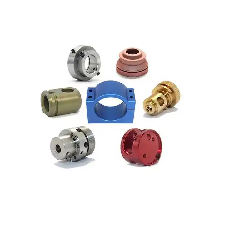 OEM  Factory Precision Custom Stainless Steel Aluminum Titanium Cnc Parts Milling And Turning Machining Service