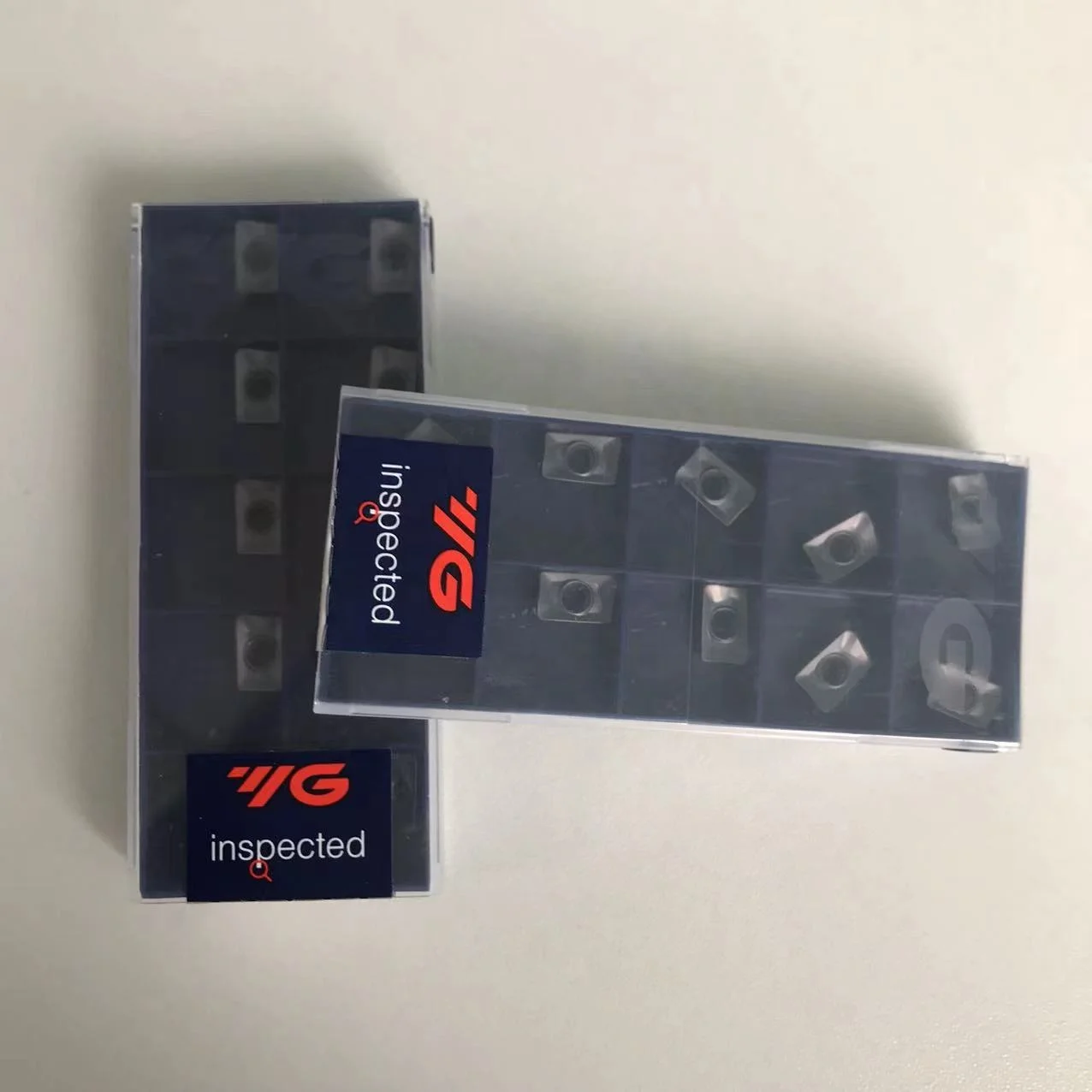 APKT100308PDTR твердосплавная вставка YG делая машину
