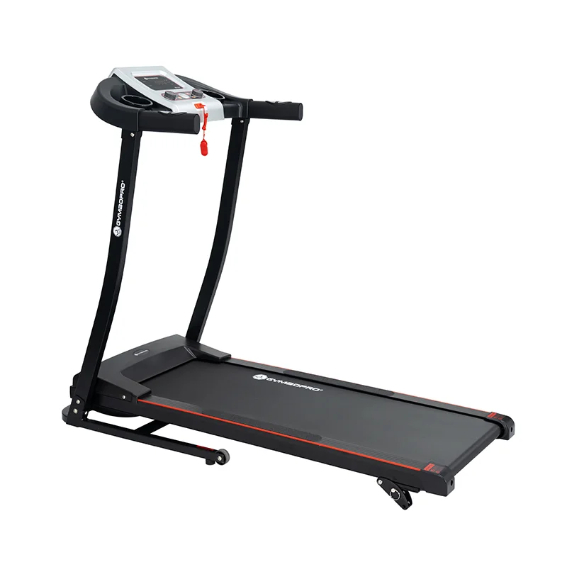 Gymbopro monitorable speed,time,dist,cal,pulse cheap treadmills home under 100