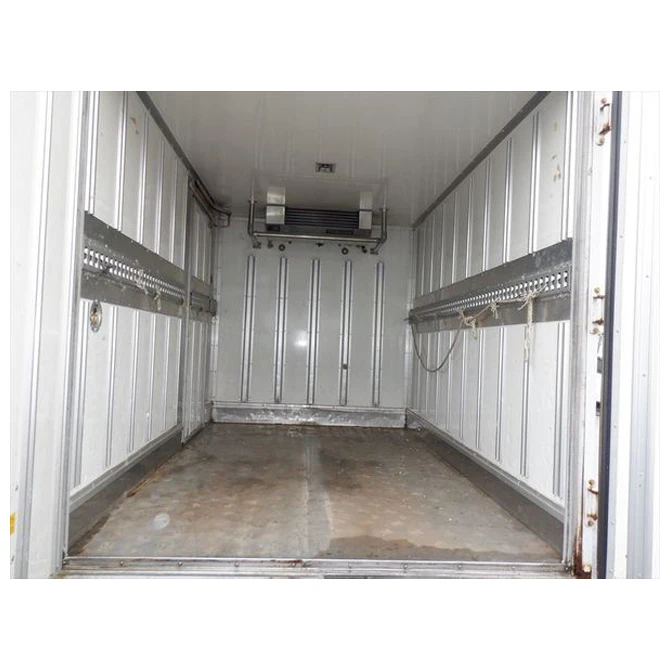 Used cars isuzu elf truck with superior stability engine and chassis