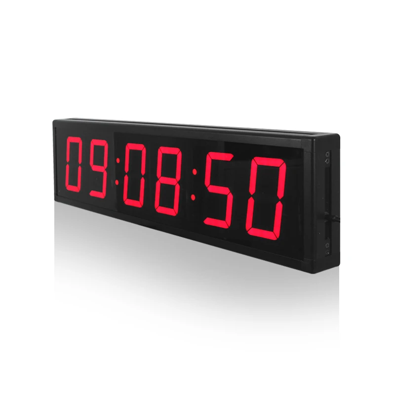 Popular High Quality Led Clock Mufifunction Low Price Count Down/Up  Timer