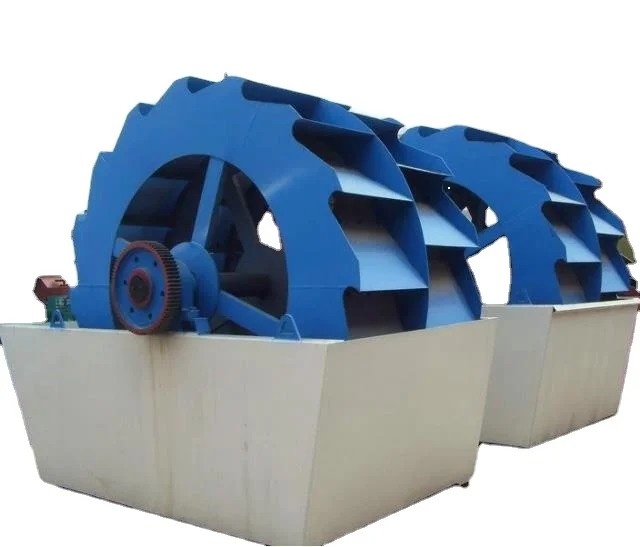 Beach Sand Cleaning Machine Aggregate Washing machine Foundry Sand Washer Price