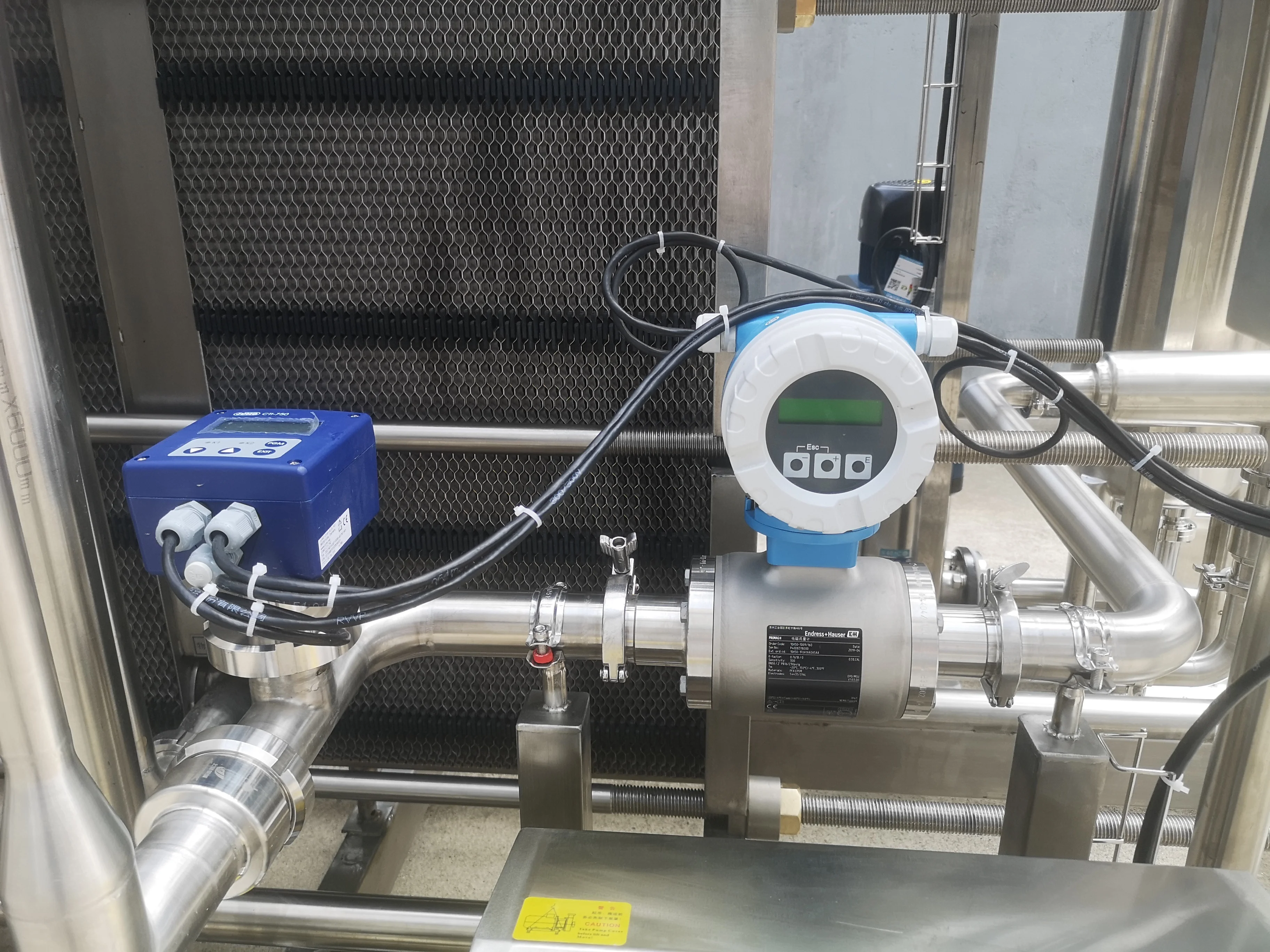 New Design juice pasteurization machine