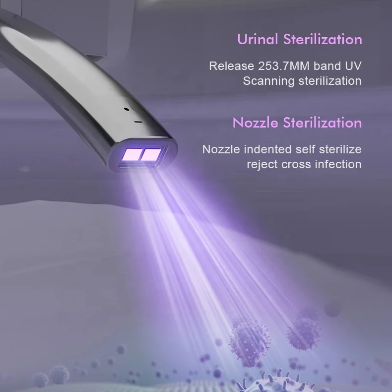 Hot selling floor mounted auto sensor flush wc intelligent toilet bowl bathroom one piece smart toilet