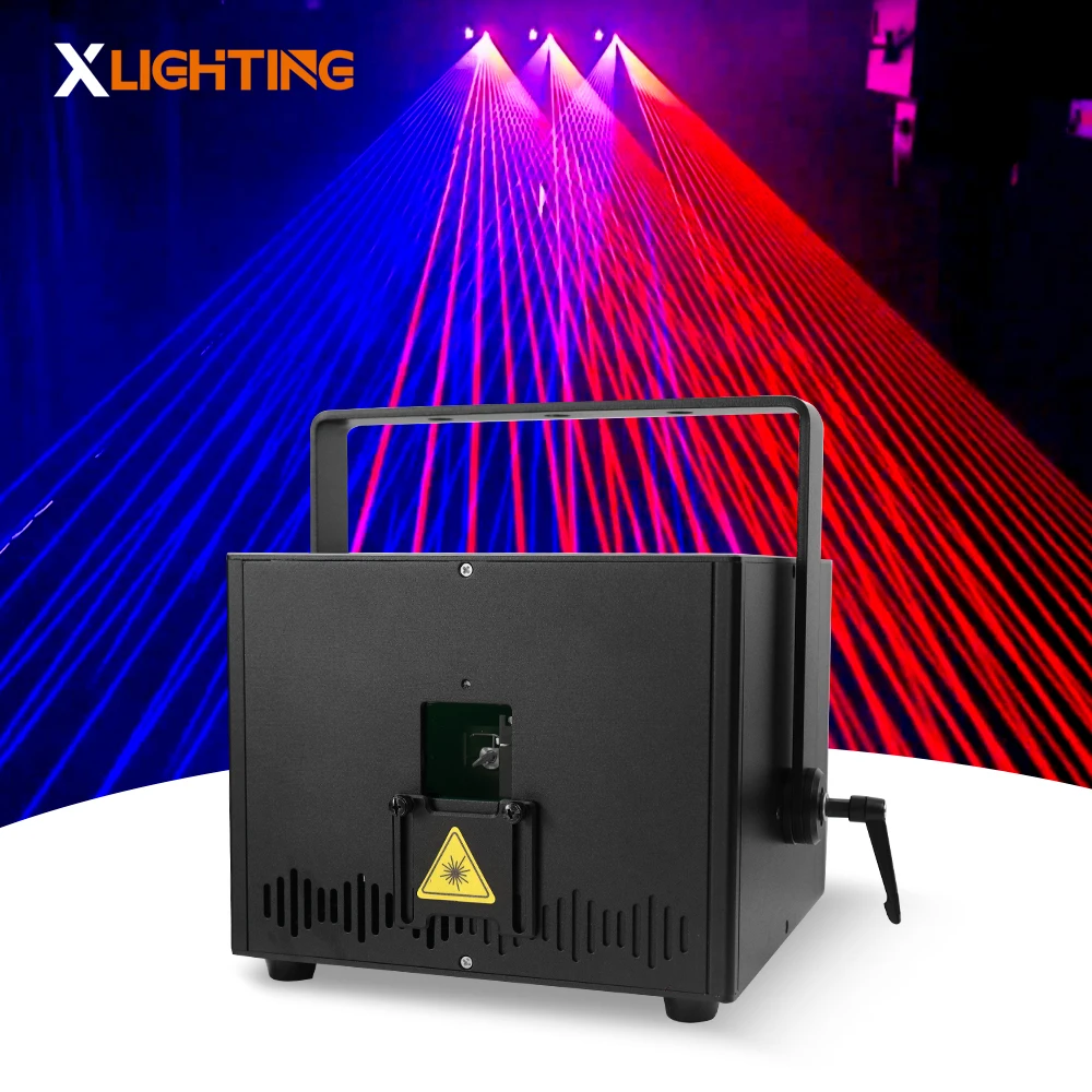 Projector laser light 1W 2W 3W 5W 10W ILDA stage dj lights for wedding club disco party show lighting lazer