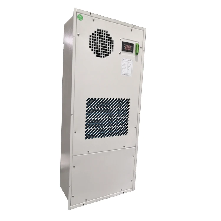 220VAC 1500W Industrial cooling system portable side mounted cnc machine cabinet AC air conditioner