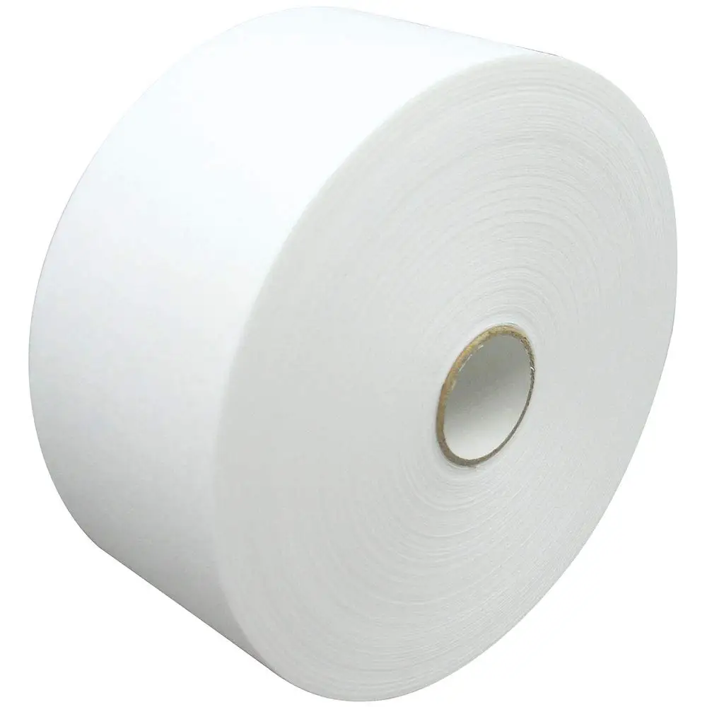 Customized Factory Direct Non Woven Wax Strip Roll Epilation Paper Rolls Nonwoven Waxing Strip Rolls