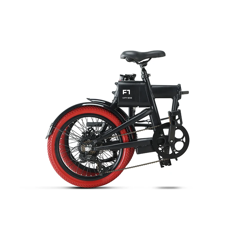Cheap Price 20 Inch 250W 36V 7.8AH S7 Speed Folding E Bike Electric Bike