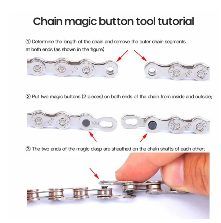 RL213 Road Folding MTB Mountain Bike Chain Missing Link Tool Bicycle Chain Plier