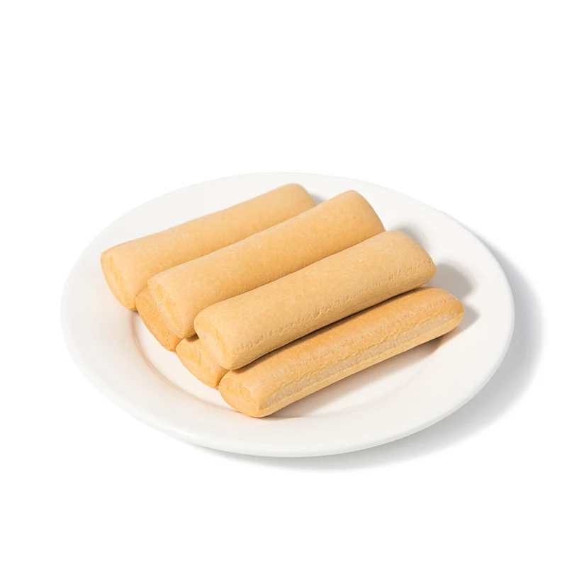 Baby Teething Biscuit Baby Exclusive Cookies Various Flavors Mini Stick Biscuits Cute For Kids