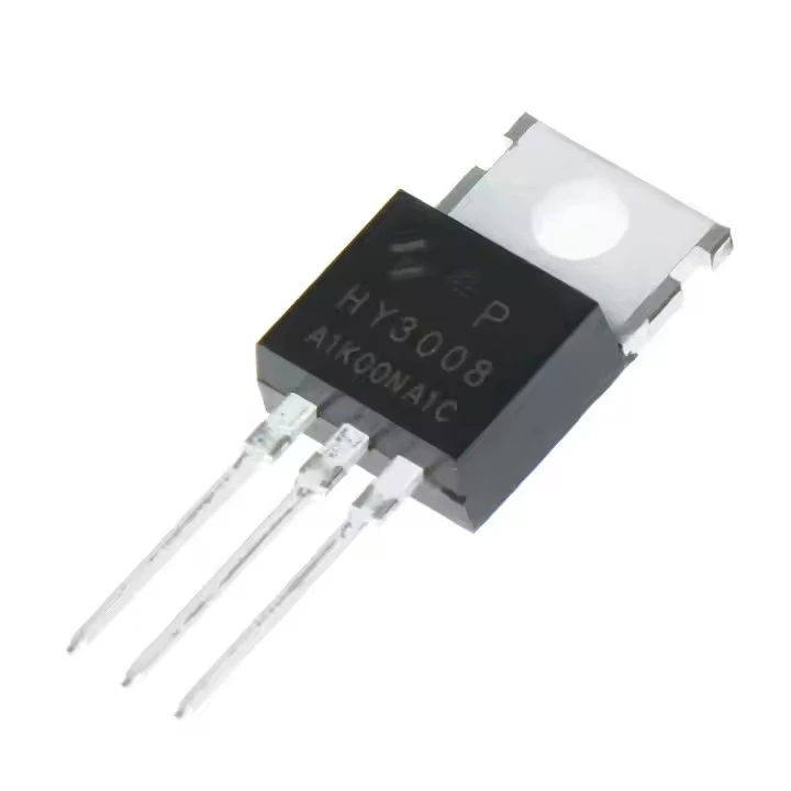 YJL Hy3008p Electronic Components 80v 100a To-220 Ic Chip N Channel Original Mosfet Transistor p