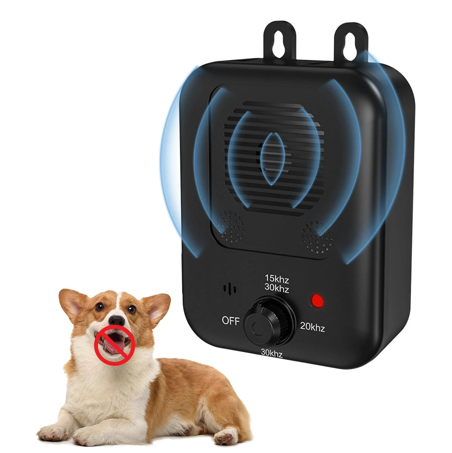 Anti Barking Devices  for Indoor & Outdoor Use Dog Barking Control Devices with 3 Modes