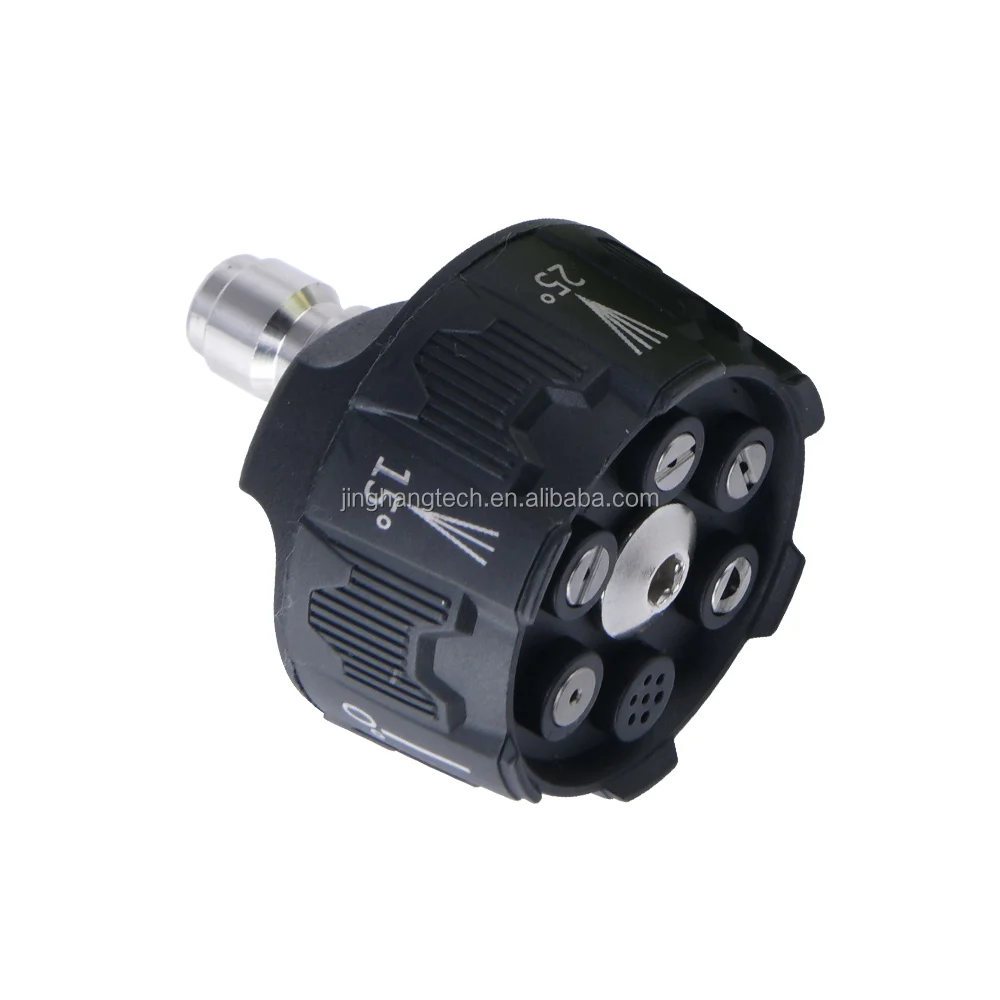 JH 2500 psi Распылительная насадка высокого давления 1/4 быстрого подключения распылителя