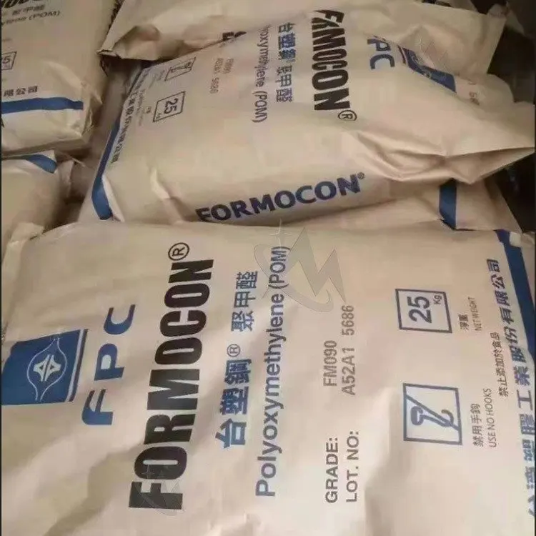 POM Formosa Plastics FM090 High Flow pipe bearing gear for injection molding plastic raw material particles