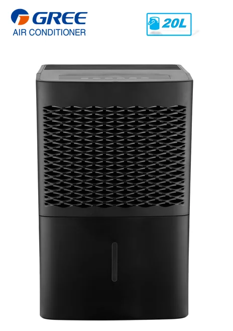 Умный влагопоглотитель Gree Штепсель R290 20 л/40 Пинт