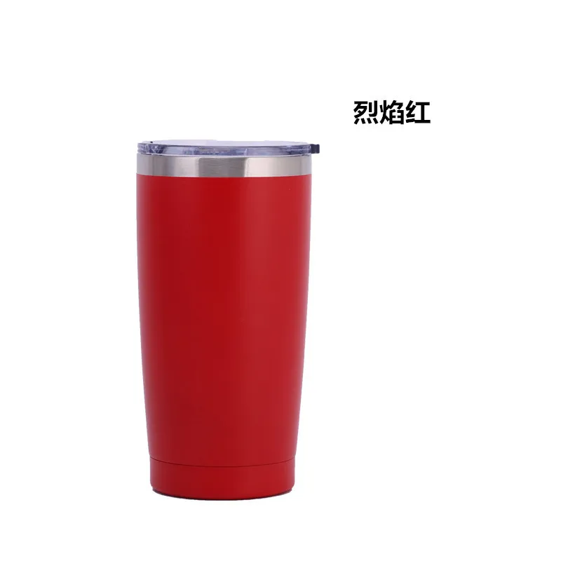 Stainless Steel Cup Recaps Cups With Silicone Lid Beverge Dispinser Best Mom Coffee Mug Box Set Blender