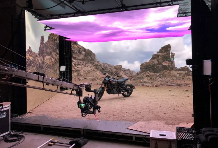 Big Led Video Wall High Brightness Screen Outdoor Led Screen Display Immersive 3D Visual LED Display Screen