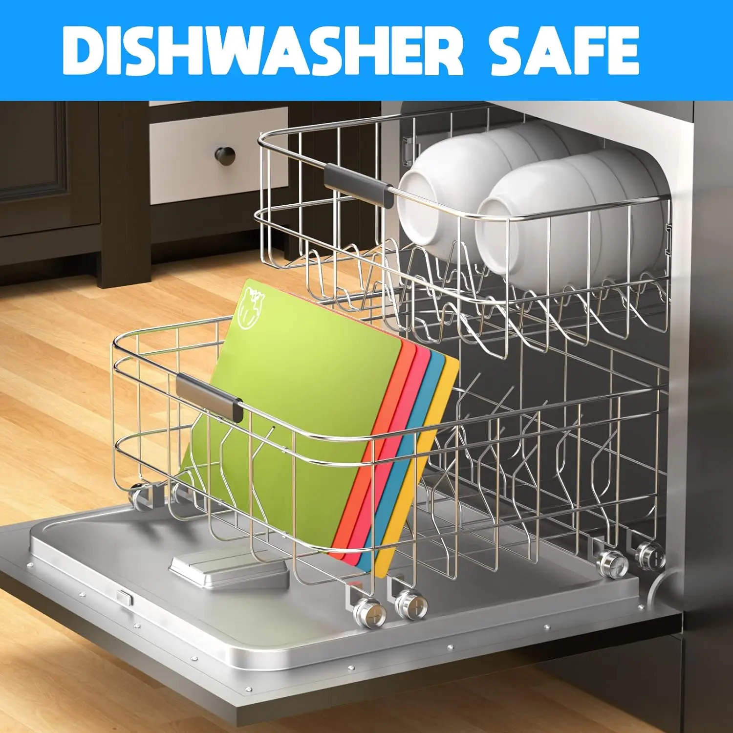 Kitchen Vegetable Cutting Board, Custom Plastic Cutting Board For Kitchen, Personalized Cutting Boards For Kitchen