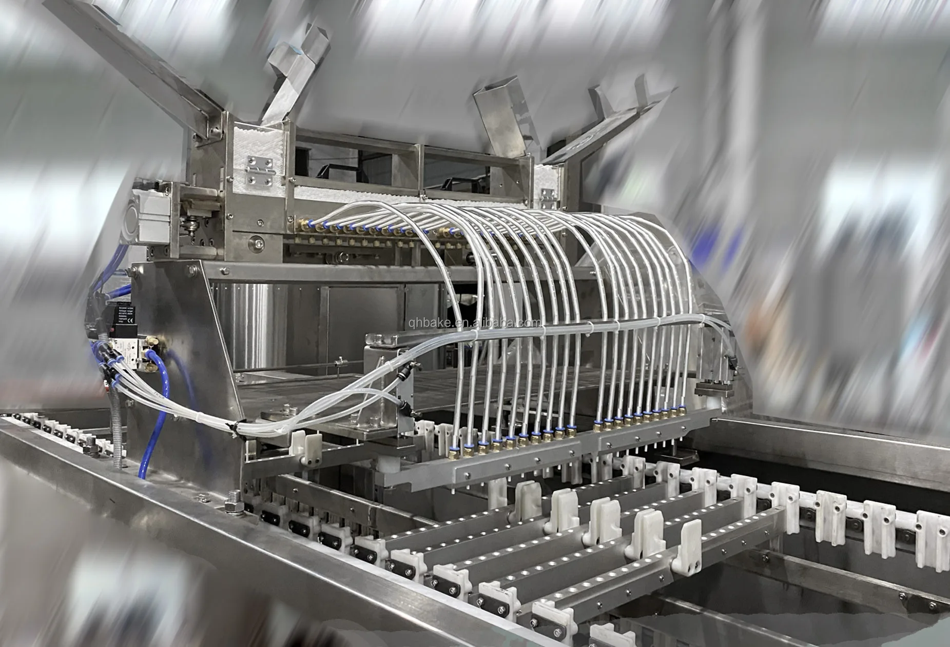 Машина для производства леденцов на палочке