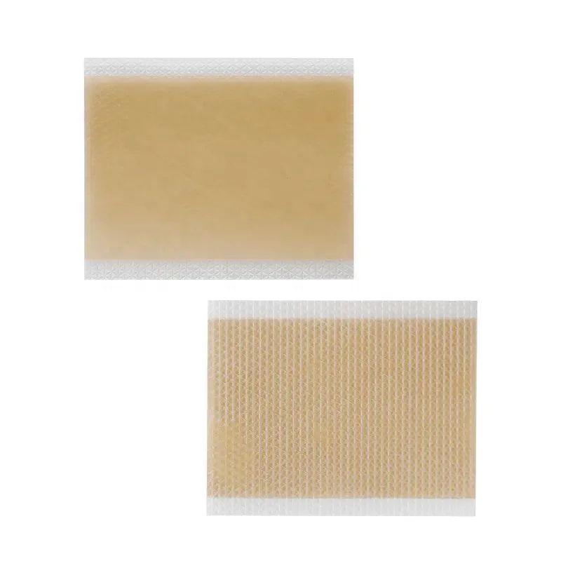 Medical Scar Stickers - Soft Silicone Film For Scar Removal - Transparent Washable Silicone Wholesale