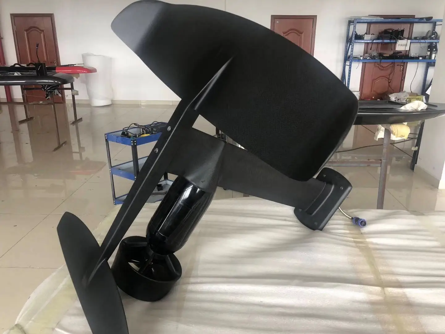 2024 Water sports Electric Surfboard Engine Waterproof underwater aquatic thruster efoil Motor