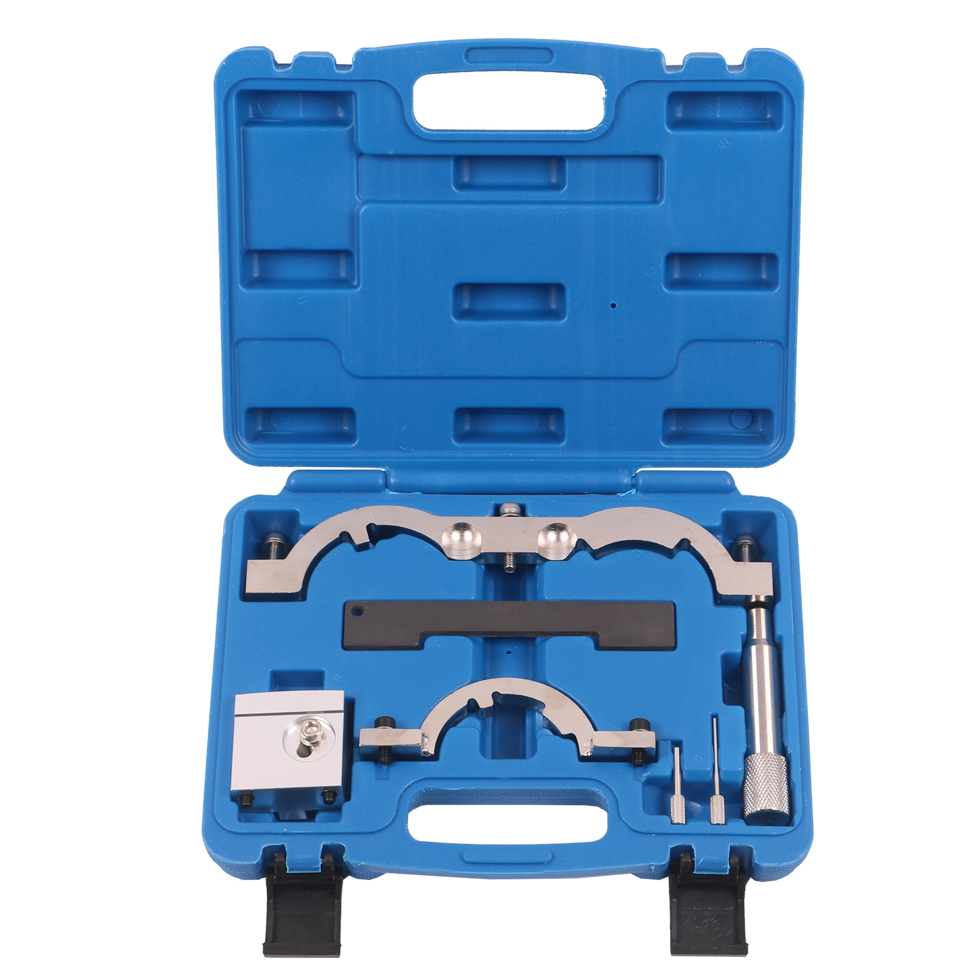 Фабрика Китая 7 шт. инструментов для ремонта автомобилей набор фиксации ГРМ двигателя Opel Vauxhall Chevy Cruze Aveo 1 0 2 4 EC1316