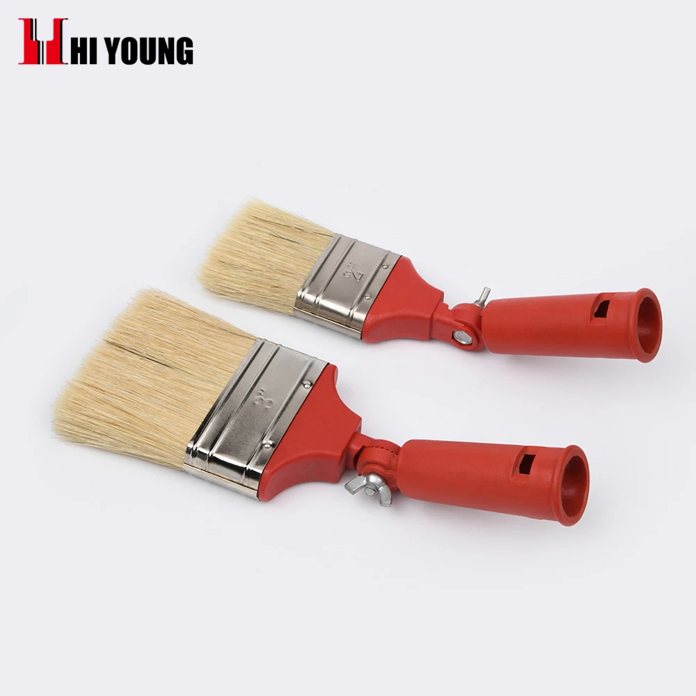 Multi Angle Adjustable Paint Brush Tool For Walls Ceilings Trim and Corner