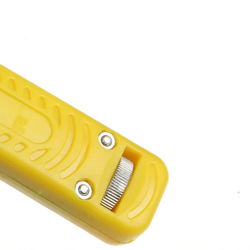 Сетевой Инструмент для зачистки проводов инструмент коаксиальных кабелей