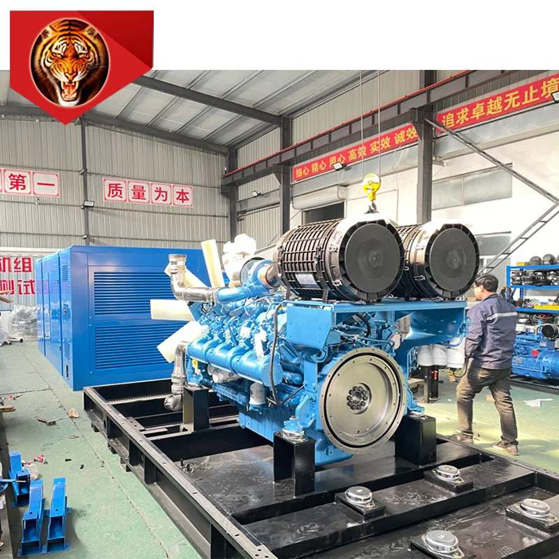 WEICHAI brand high efficiency fuel efficient diesel engine WP6 WP7 WP10 WP12 for oil and gas machine