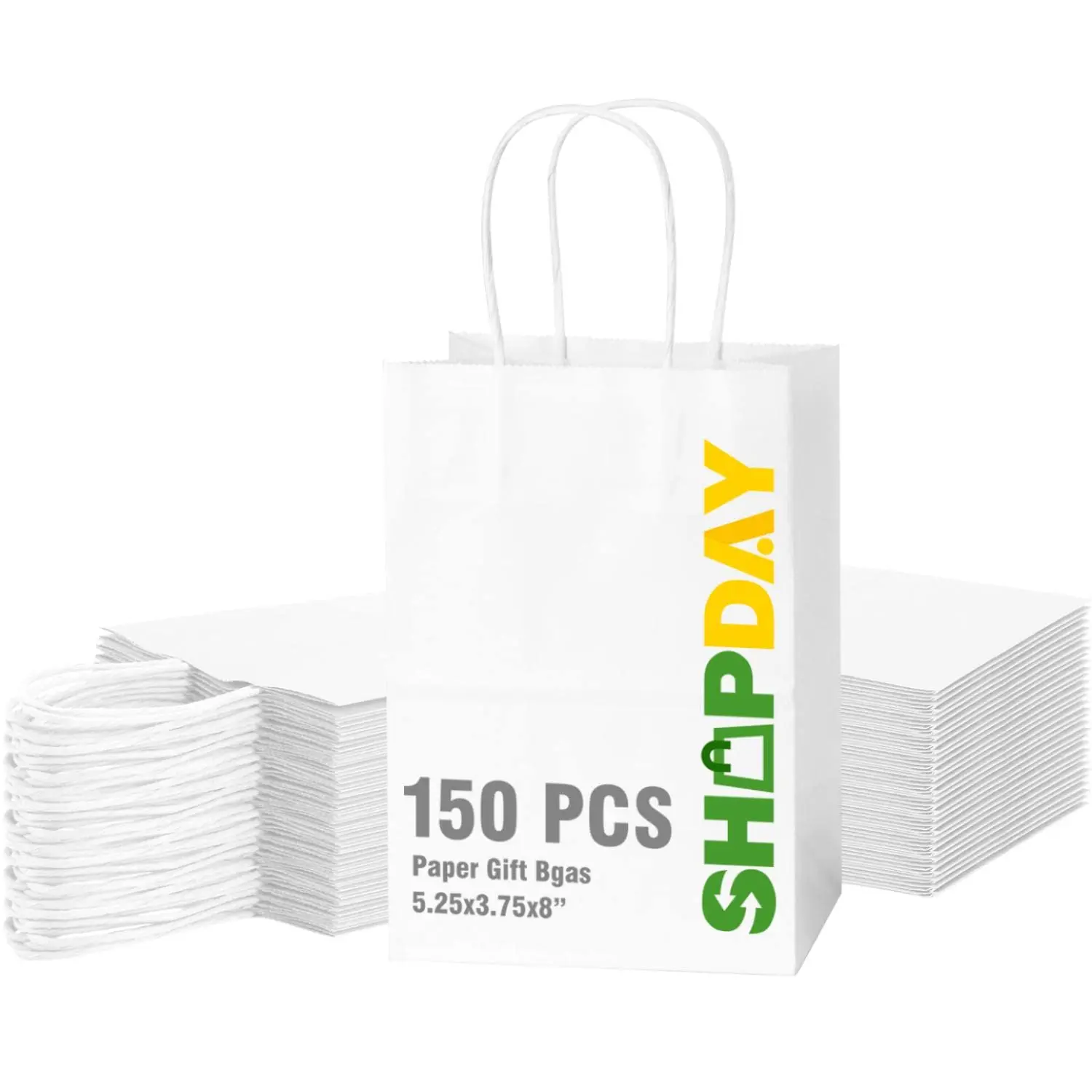 Custom You Own Logo Paper Bag Packaging