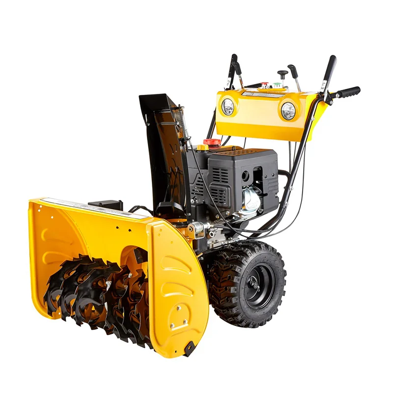 Hot Sale Small Mouted Machine For Tractor Snow Blowers