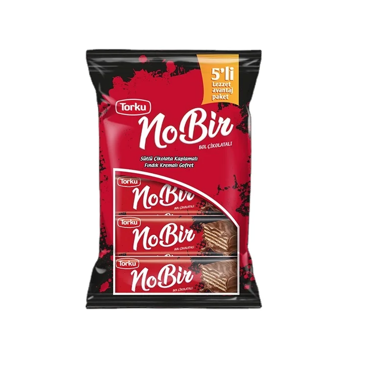 TORKU NO синий № 1 35 г шоколадная Вафля