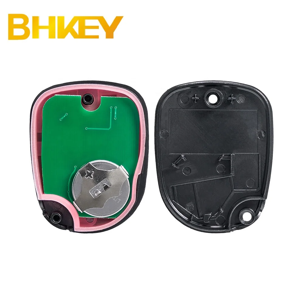 For Subaru Forester Impreza Legacy Baja Outback 2 Buttons Remote Car Key 434Mhz A269ZUA111