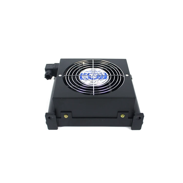 AJ0510TB-CA Air Fan Engine Cooler Aluminum Hydraulic Oil Radiator